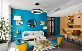 Hotel Des Remparts Perrache